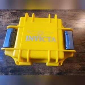 Invicta special edition watch